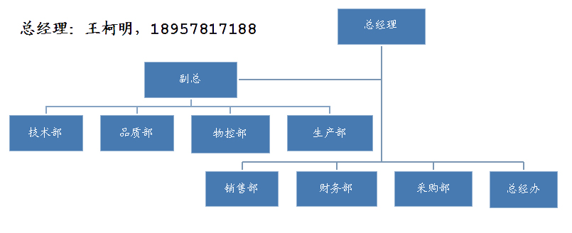 組織架構(gòu)(圖1)